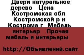 Двери натуральное дерево › Цена ­ 800 - Костромская обл., Костромской р-н, Кострома г. Мебель, интерьер » Прочая мебель и интерьеры   